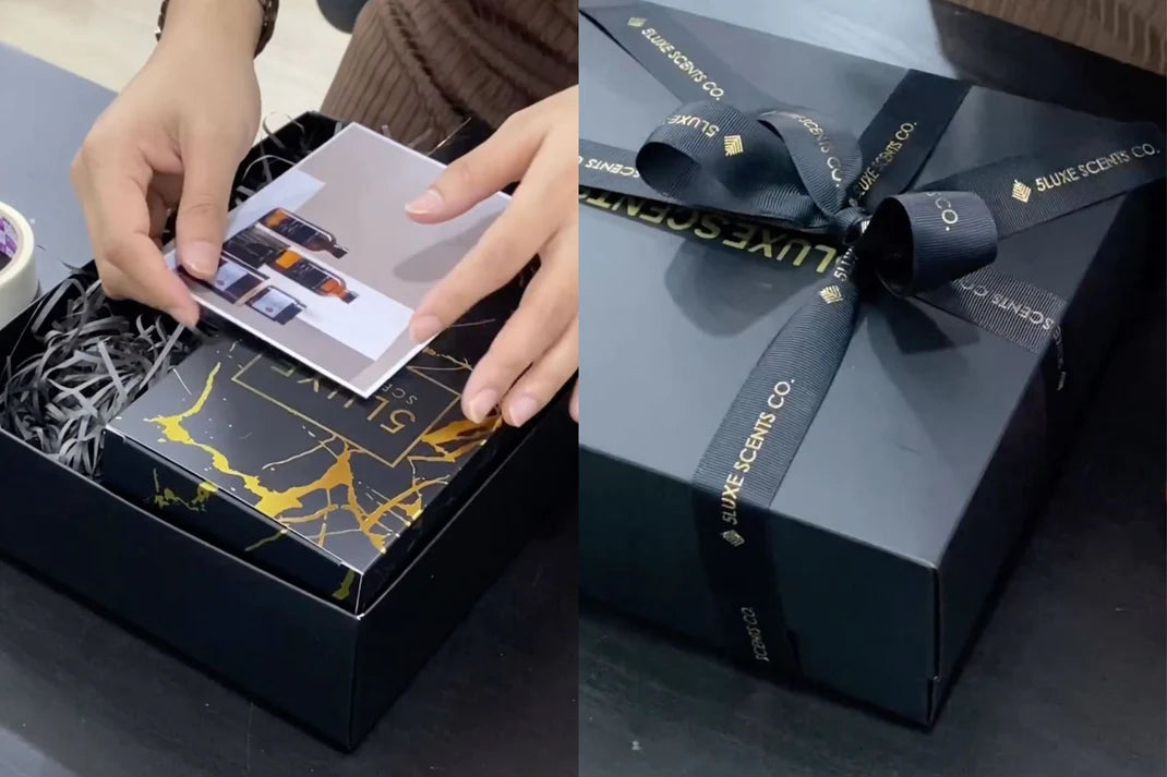 GIFT PACKAGING