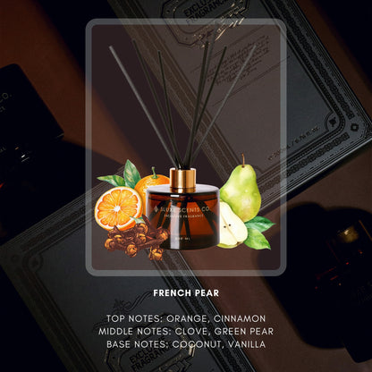 FRENCH PEAR – EXCLUSIVE FRAGRANCE