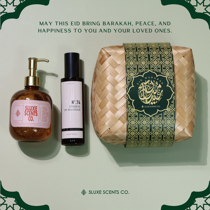 RAMADAN EID GIFT HAMPER - SET 3