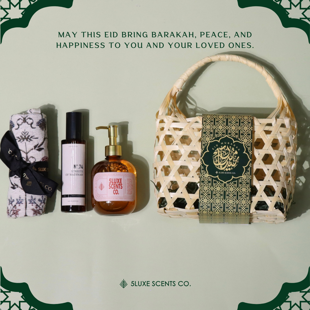 RAMADAN EID GIFT HAMPER - SET 4