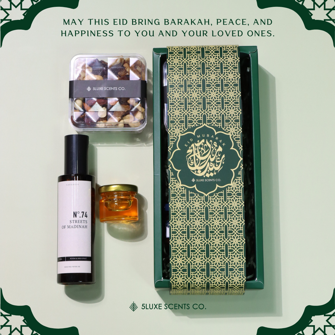 RAMADAN EID GIFT HAMPER - SET 2