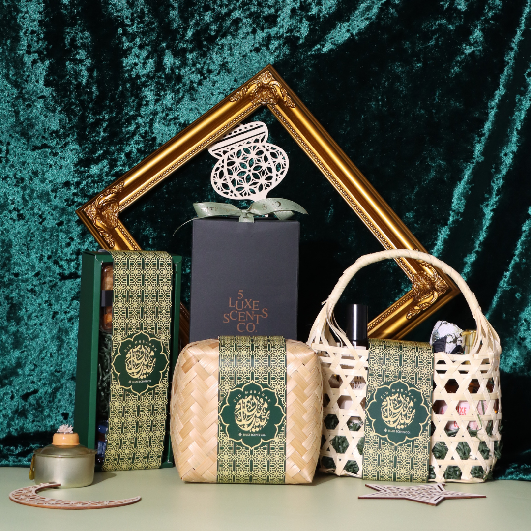 RAMADAN EID GIFT HAMPER - SET 2