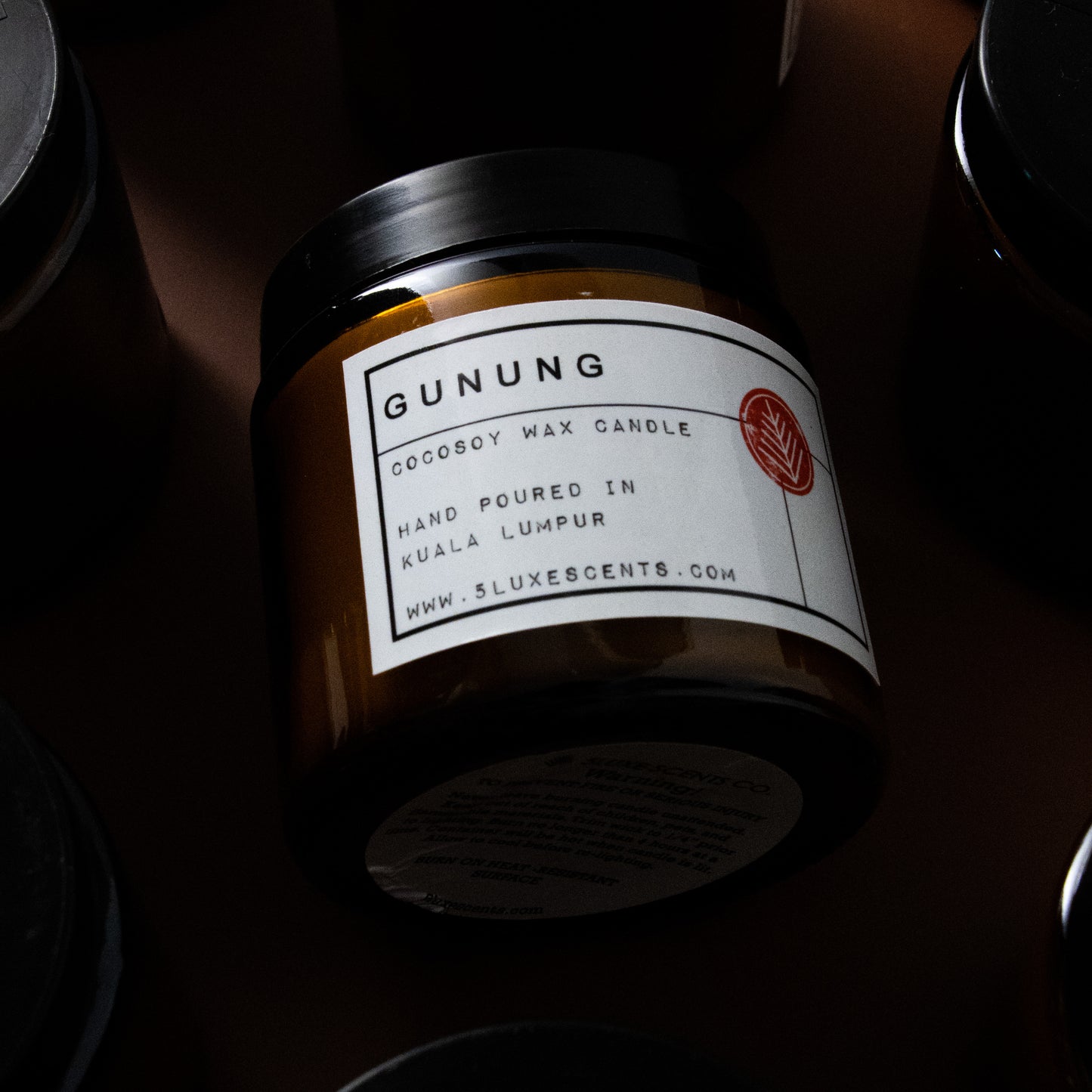 GUNUNG – SMALL JAR