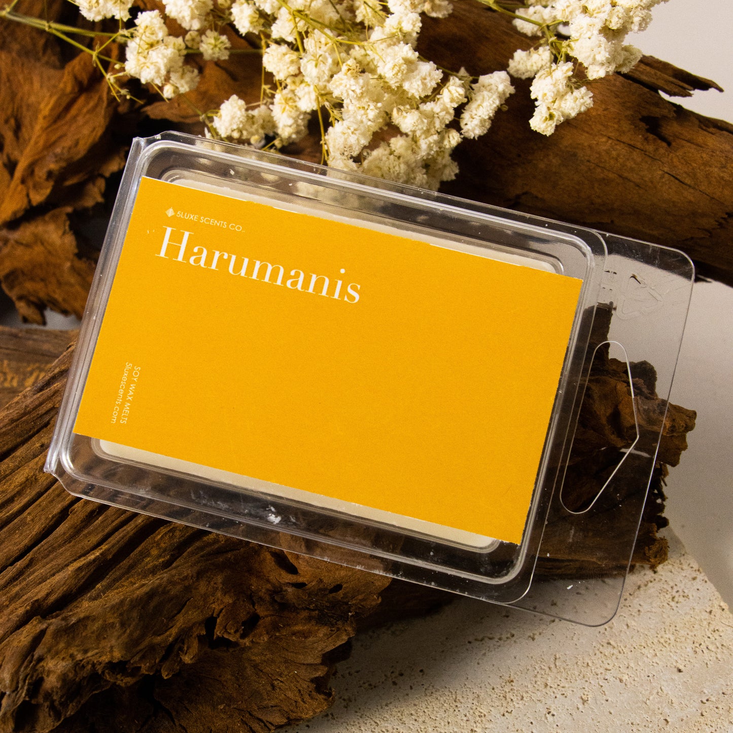 HARUMANIS – WAX MELTS