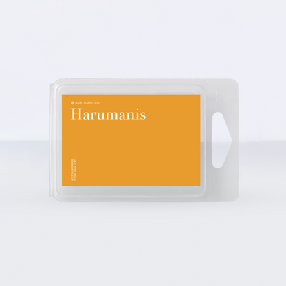 HARUMANIS – WAX MELTS