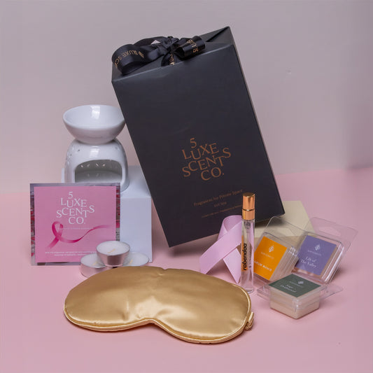 PINKTOBER - SELF CARE GIFT SET