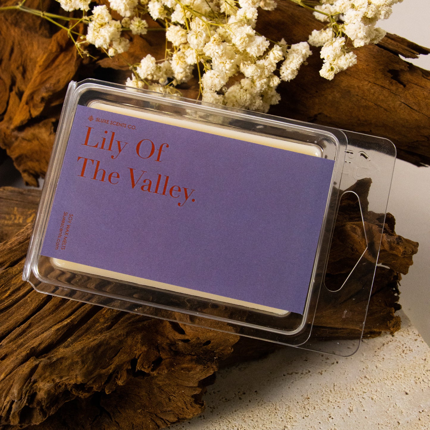 LILY OF THE VALLEY – WAX MELTS