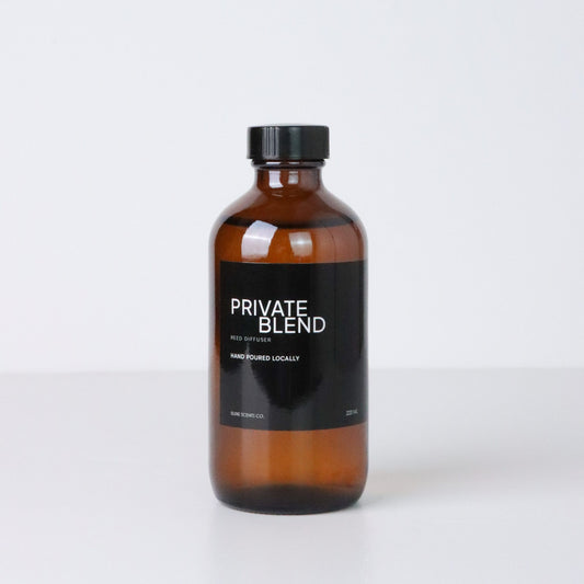 PRIVATE BLEND – AMBER SERIES