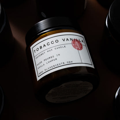 TOBACCO VANILLA – SMALL JAR