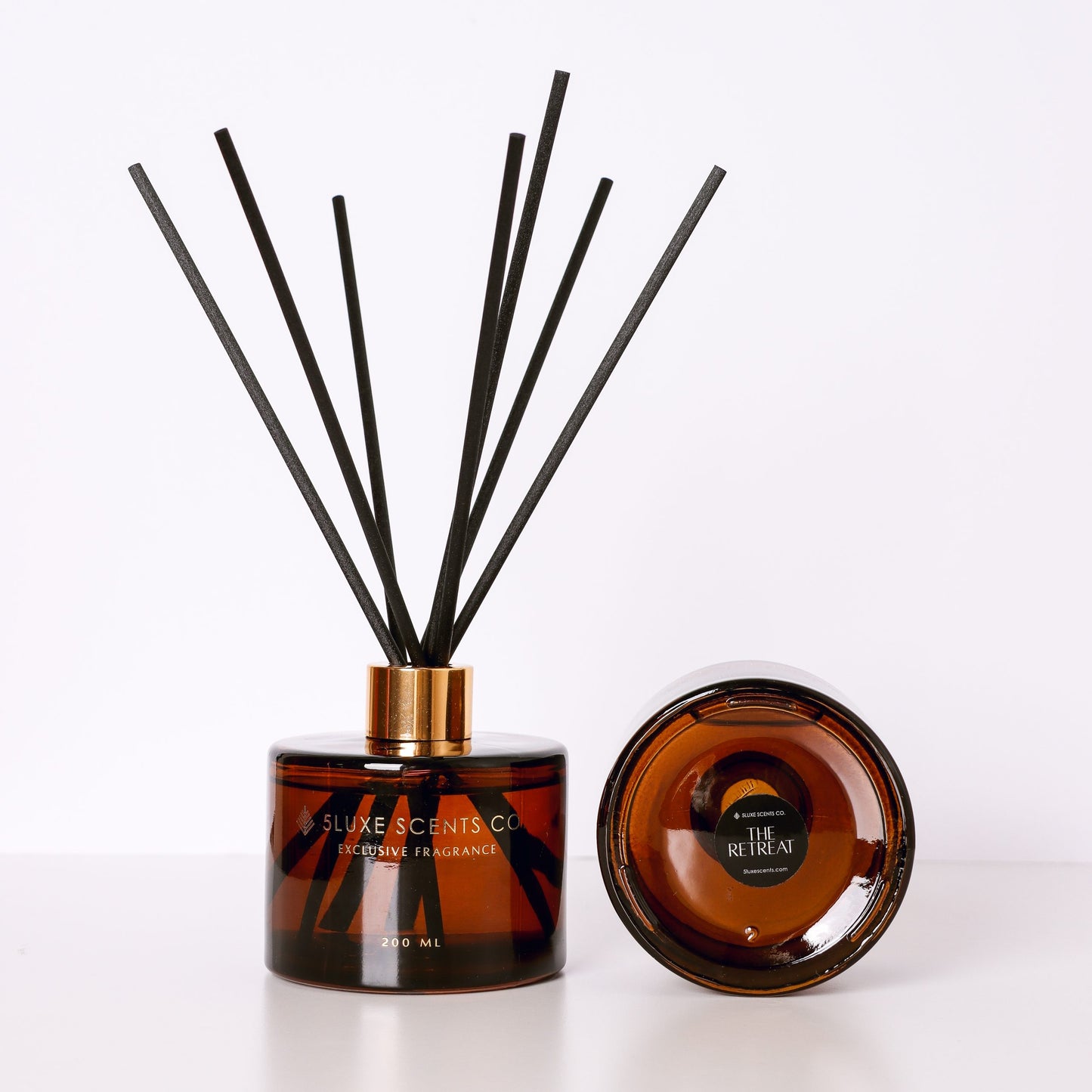 THE RETREAT – EXCLUSIVE FRAGRANCE