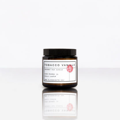 TOBACCO VANILLA – SMALL JAR