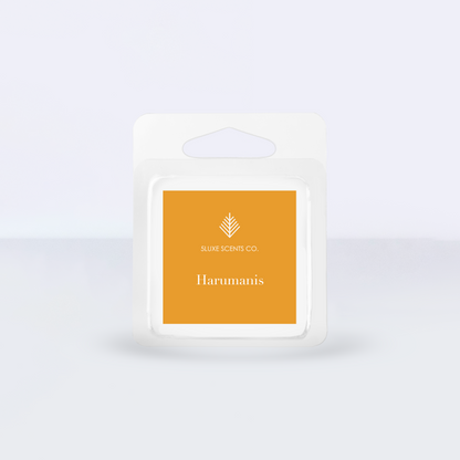 HARUMANIS – WAX MELTS