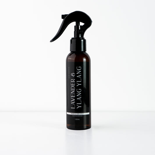 LAVENDER & YLANG YLANG - ROOM & LINEN SPRAY