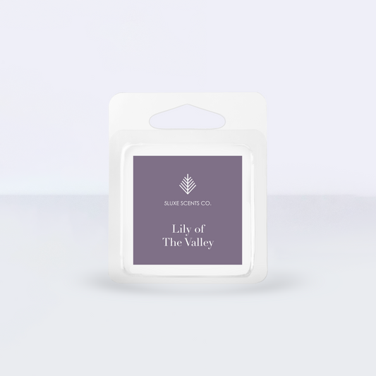 LILY OF THE VALLEY – MINI WAX MELTS