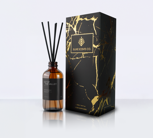 LILY OF THE VALLEY – REED DIFFUSER