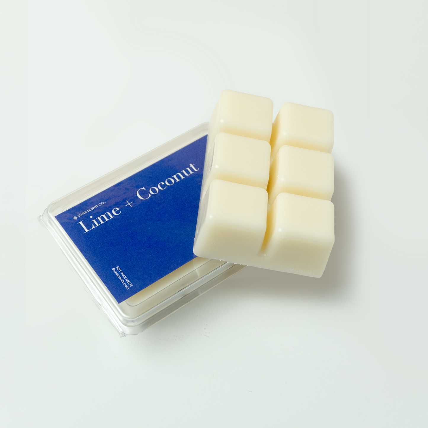 LIME + COCONUT – WAX MELTS