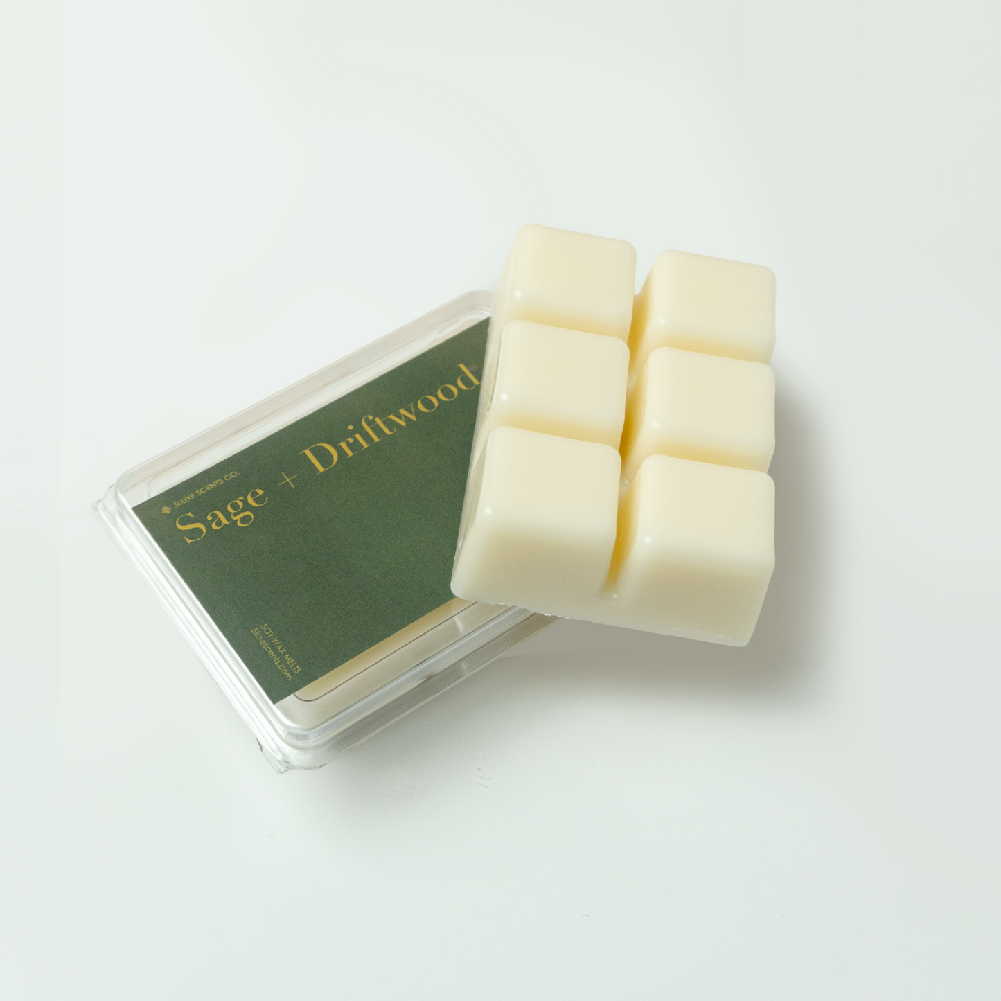 SAGE + DRIFTWOOD – WAX MELTS