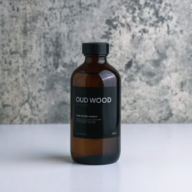 OUD WOOD - REED DIFFUSER